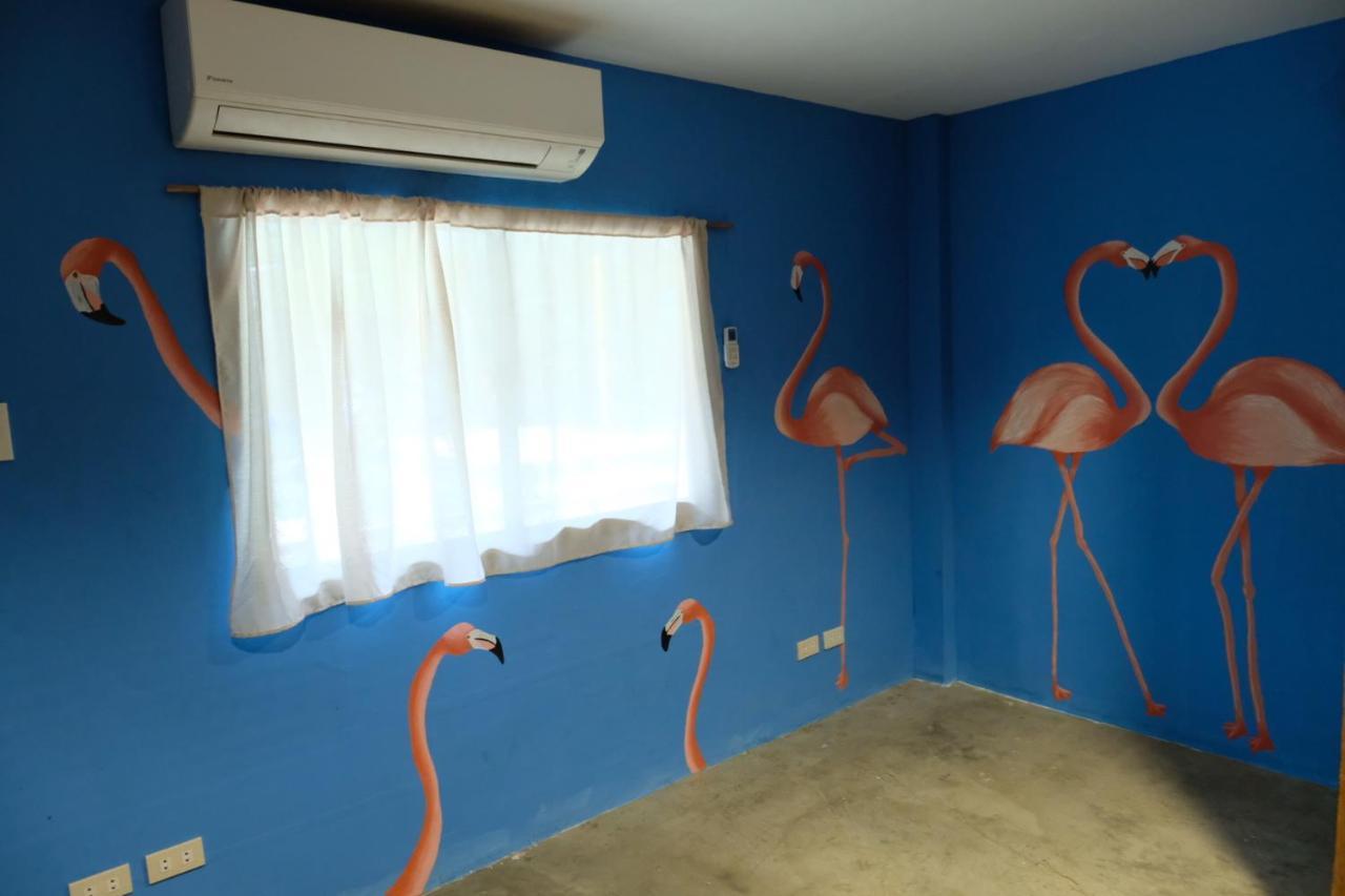 ג'נרל לונה Coco Pod Siargao Hostel מראה חיצוני תמונה